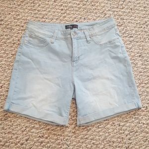 Royalty for Me high rise shorts